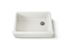 Whitehaven® 32-3/4" undermount single-bowl farmhouse kitchen sink