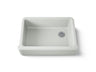 Whitehaven® 32-3/4" undermount single-bowl farmhouse kitchen sink