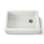 Whitehaven® 32-3/4" undermount single-bowl farmhouse kitchen sink