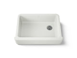 Whitehaven® 32-3/4" undermount single-bowl farmhouse kitchen sink