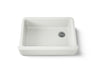 Whitehaven® 32-3/4" undermount single-bowl farmhouse kitchen sink