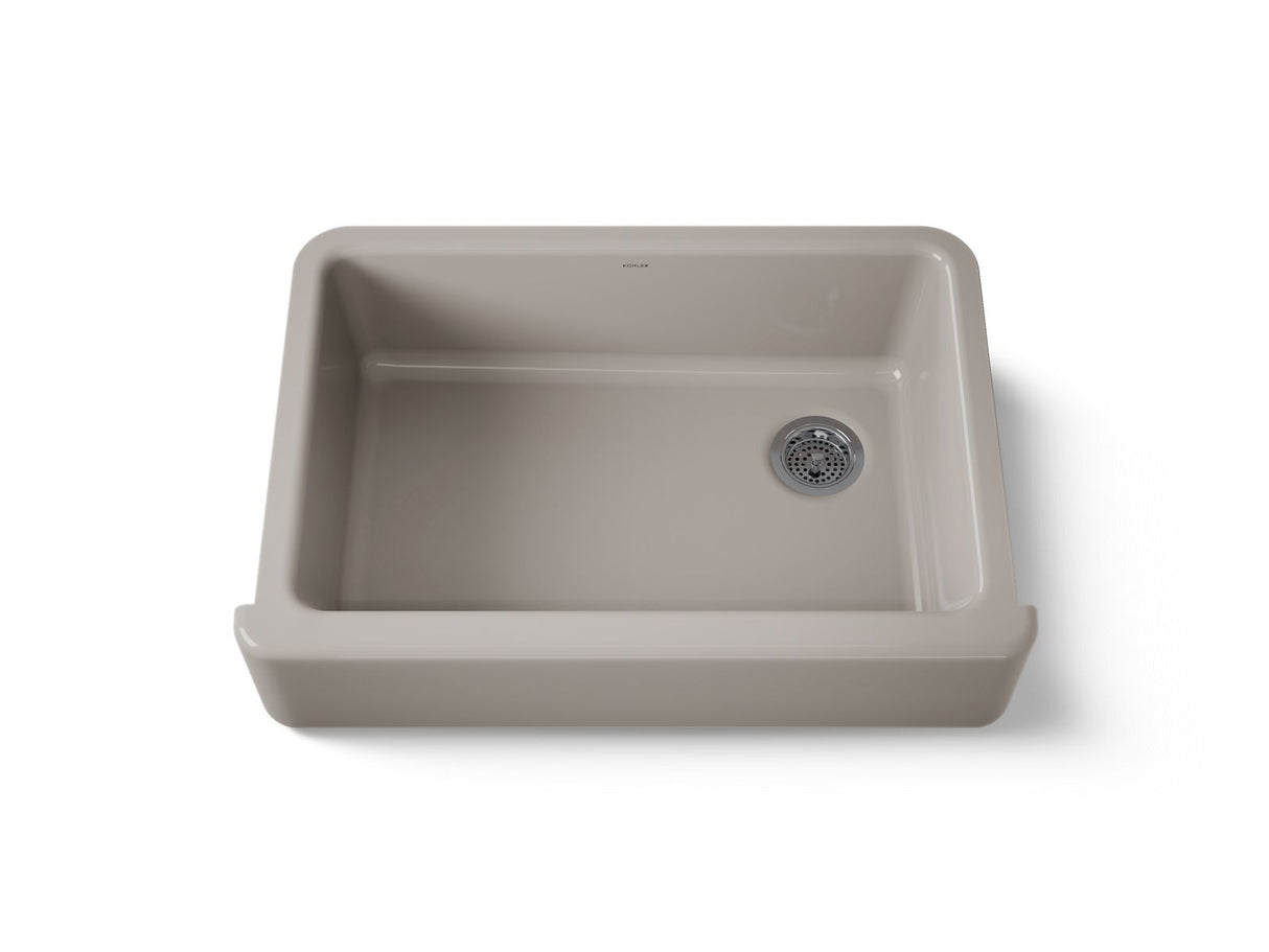 Whitehaven® 32-3/4" undermount single-bowl farmhouse kitchen sink