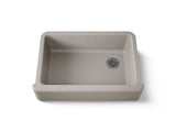 Whitehaven® 32-3/4" undermount single-bowl farmhouse kitchen sink
