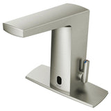 Paradigm® Selectronic® Touchless Faucet, Base Model With SmarTherm Safety Shut-Off + ADM, 0.5 gpm/1.9 Lpm