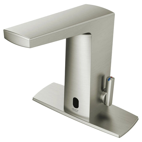Paradigm® Selectronic® Touchless Faucet, Base Model With SmarTherm Safety Shut-Off + ADM, 0.5 gpm/1.9 Lpm