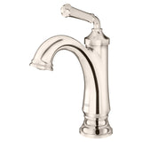 Delancey® Single Hole Single-Handle Bathroom Faucet 1.2 gpm/4.5 L/min With Lever Handle