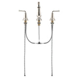 Delancey® 8-Inch Widespread 2-Handle Bathroom Faucet 1.2 gpm/4.5 L/min With Lever Handles