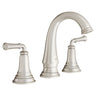 Delancey® 8-Inch Widespread 2-Handle Bathroom Faucet 1.2 gpm/4.5 L/min With Lever Handles