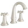 Delancey® 8-Inch Widespread 2-Handle Bathroom Faucet 1.2 gpm/4.5 L/min With Cross Handles