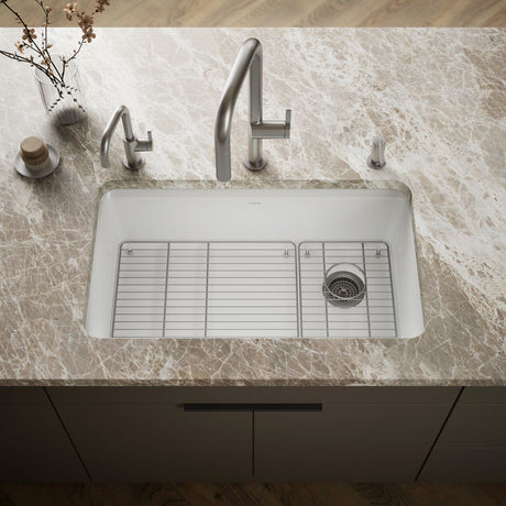 Riverby® 33" undermount single-bowl kitchen sink