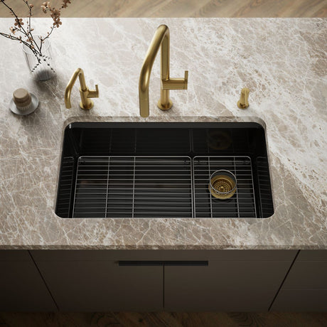 Riverby® 33" undermount single-bowl kitchen sink