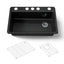 Riverby® 33" undermount single-bowl kitchen sink