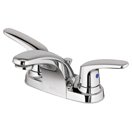 Colony® PRO 4-Inch Centerset 2-Handle Bathroom Faucet 1.2 gpm/4.5 Lpm With Lever Handles