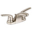Colony® PRO 4-Inch Centerset 2-Handle Bathroom Faucet 1.2 gpm/4.5 Lpm Less Drain, With Lever Handles