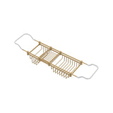 Edwardian 28–32" Bath Rack