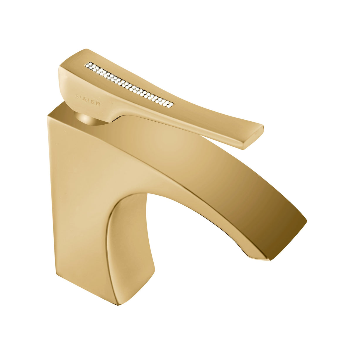 Single Hole Lav - drain included - Skip Diamond 59004