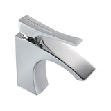 Single Hole Lav - drain included - Skip Diamond 59004