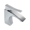 Single Hole Lav - drain included - Skip Diamond 59004