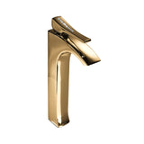 Tall Single Hole Lav - drain included - Skip Diamond 59104