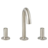 Studio® S 8-Inch Widespread 2-Handle Bathroom Faucet 1.2 gpm/4.5 L/min With Lever Handles