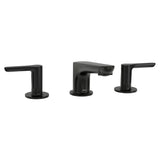 Studio® S Widespread Low Spout Lever Handles 1.2 gpm/4.5 L/min With Lever Handles