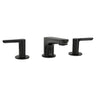 Studio® S Widespread Low Spout Lever Handles 1.2 gpm/4.5 L/min With Lever Handles