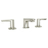 Studio® S Widespread Low Spout Lever Handles 1.2 gpm/4.5 L/min With Lever Handles