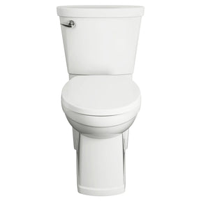 Cadet 3 Decor Concealed Trapway 1.28 GPF/4.8 LPF Chair Height Elongated-Front Toilet