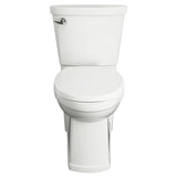 Cadet 3 Decor Concealed Trapway 1.28 GPF/4.8 LPF Chair Height Elongated-Front Toilet