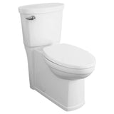Cadet 3 Decor Concealed Trapway 1.28 GPF/4.8 LPF Chair Height Elongated-Front Toilet