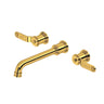 Armstrong Wall Mount Lavatory Faucet Trim