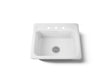 Mayfield™ 25" top-mount single-bowl kitchen sink