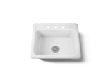 Mayfield™ 25" top-mount single-bowl kitchen sink