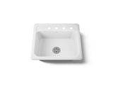 Mayfield™ 25" top-mount single-bowl kitchen sink