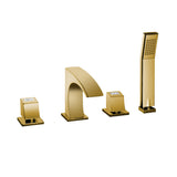 4 Piece Deck Mount - Skip Diamond 59714