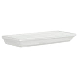 Town Square® S One-Piece Toilet Tank Cover