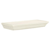 Town Square® S One-Piece Toilet Tank Cover