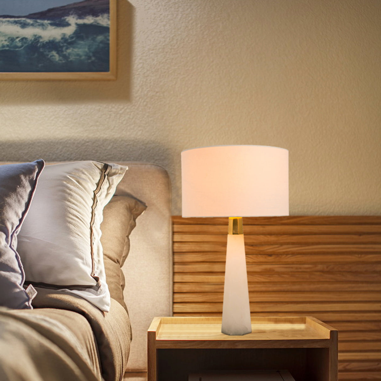 Table Lamp MTL06PQ-GD