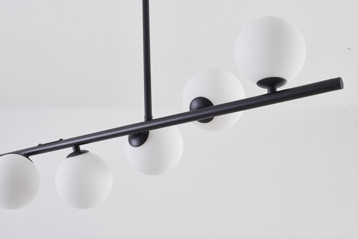 Chandelier DU178C42BK