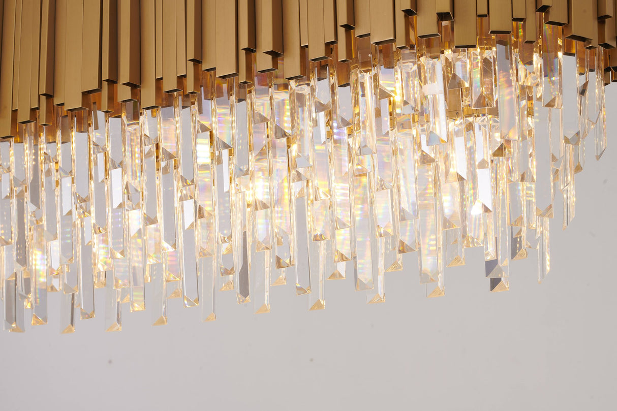 Chandelier MU109C36BR