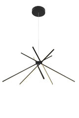 LED Chandelier ALU01C42B