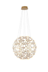 LED Chandelier FIT03C23G