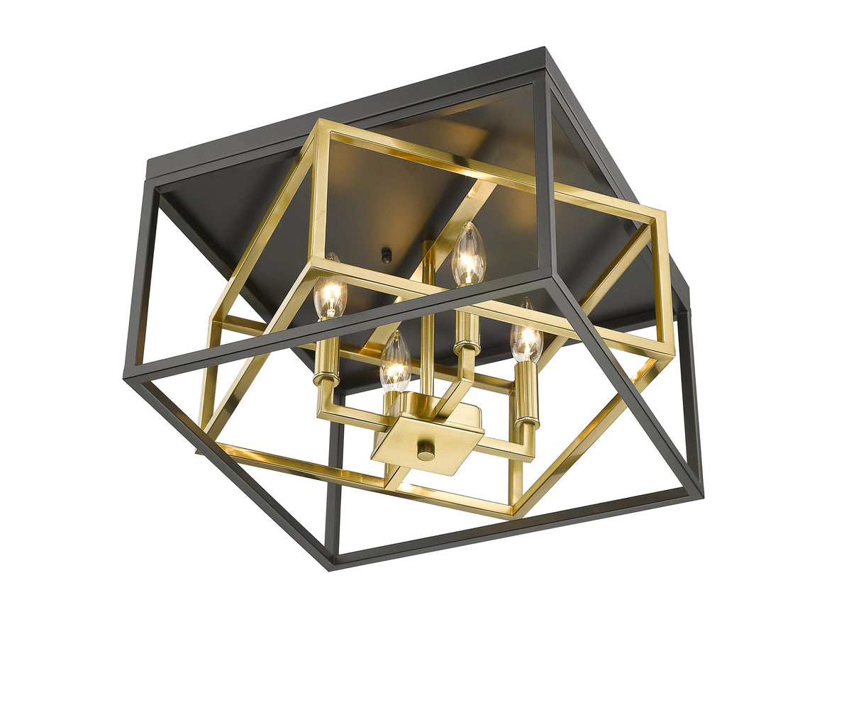 Flush Mount YS218FM16BG