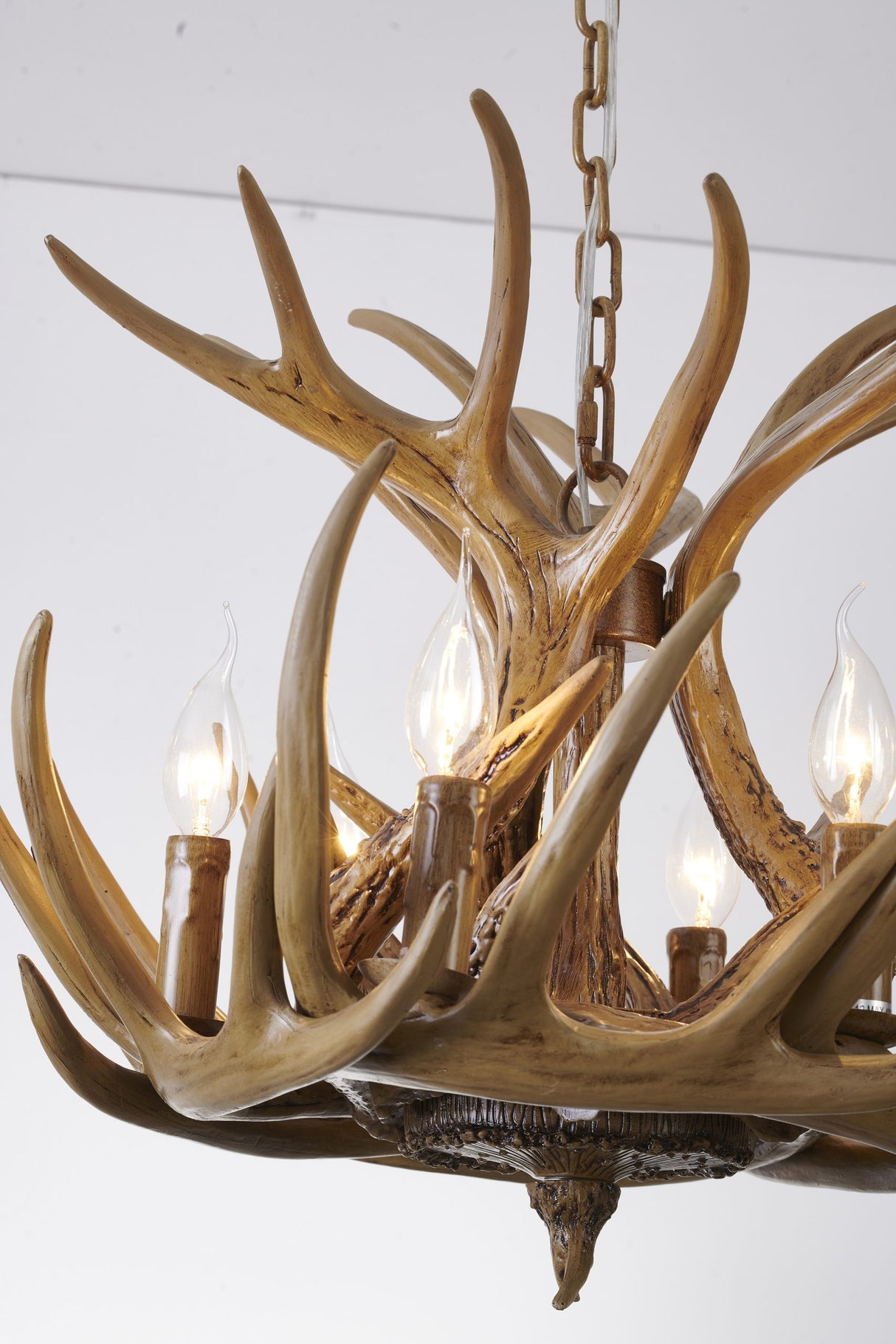 Antler Pendant YA27C31BR