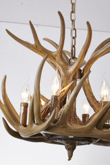 Antler Pendant YA27C31BR