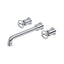 Armstrong Wall Mount Tub Filler Trim