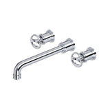 Armstrong Wall Mount Tub Filler Trim