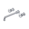 Armstrong Wall Mount Tub Filler Trim