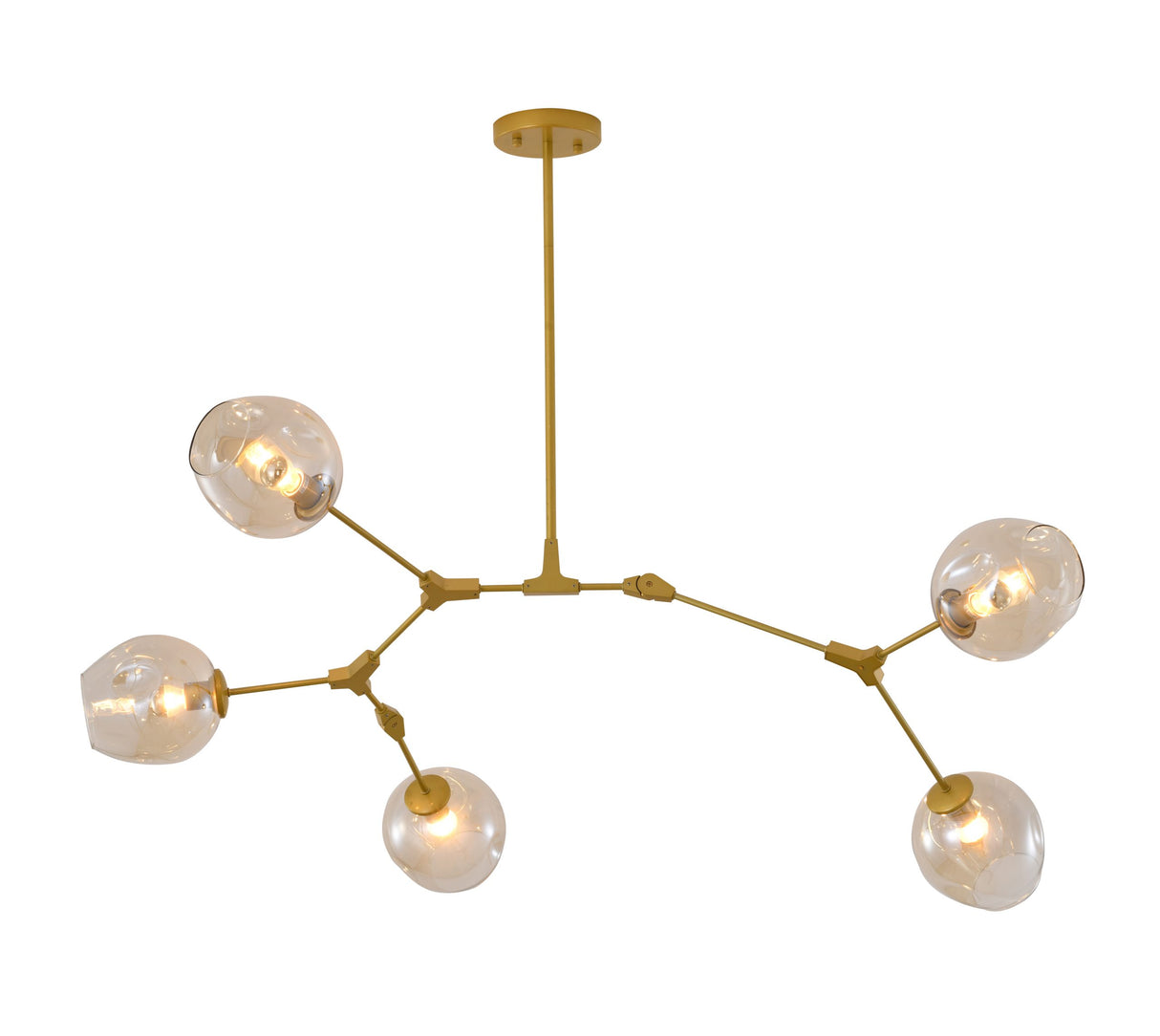 Chandelier DLS56C59G