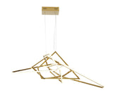 LED Chandelier FIT34C52G